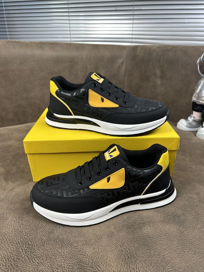 Fendi Low Shoes